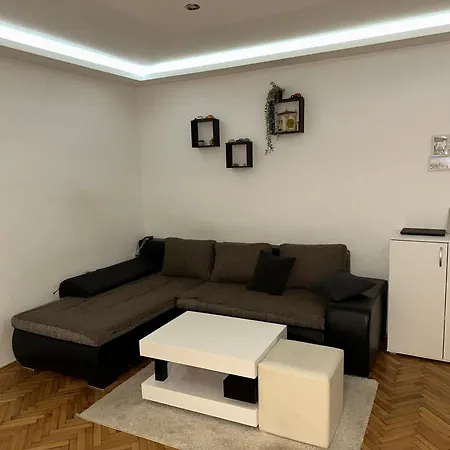 Apartmán Exit Center Novi Sad